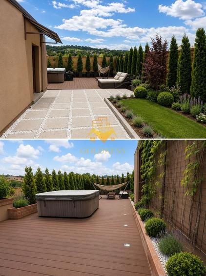 Penthouse 3 camere, Premium, bloc nou, Iris Zona Oasului,Maramuresului - 12