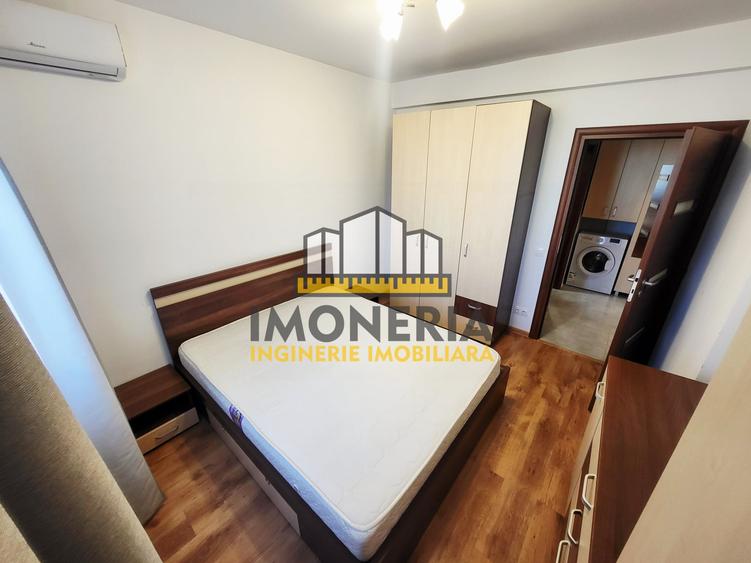 Apartament cu 2 camere decomandat, mobilat în Decebal