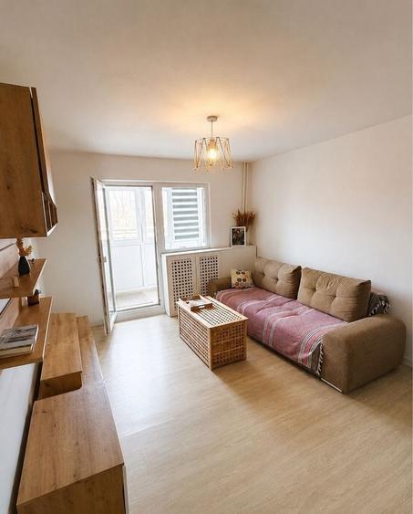 Apartament cu 2 camere decomandat în Rovine