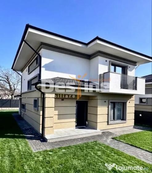 Casă cu 4 camere cu Teren 400 Mp în Miroslava