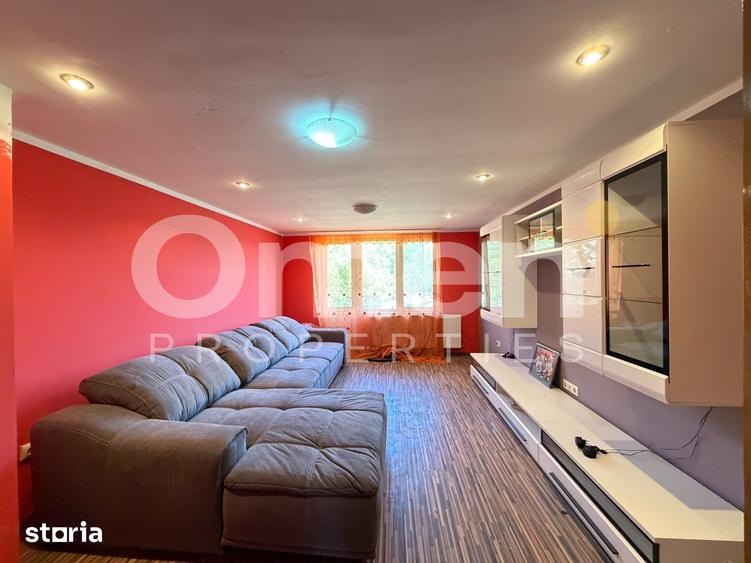 Apartament cu 3 camere în Curtuiușu Mare