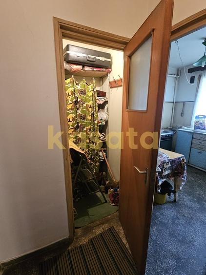 Apartament cu 2 camere semidecomandat în Liviu Rebreanu