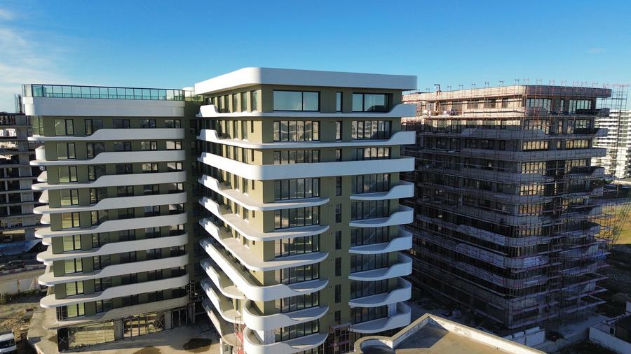 Alezzi Towers - Studio Mamaia Nord (Direct de la dezvoltator) - 2