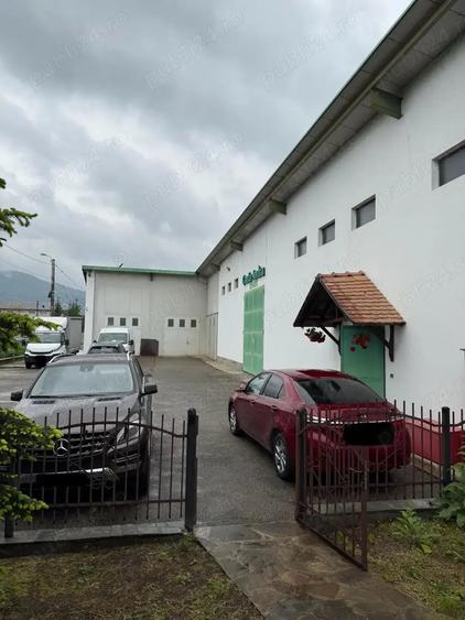 Spațiu comercial, de 868 mp, în Central