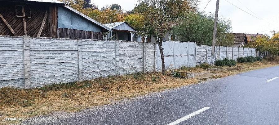 Casă cu Teren 4650 Mp în Vârvor