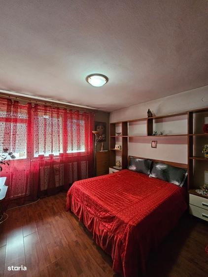 Casă cu 3 camere în Central