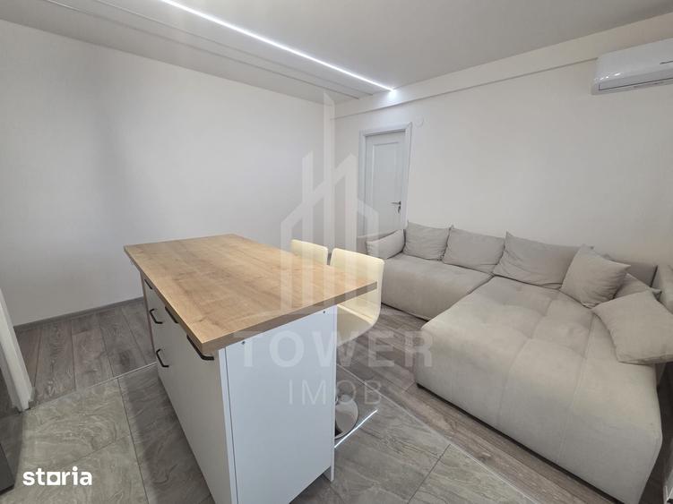 Apartament cu 2 camere în Central