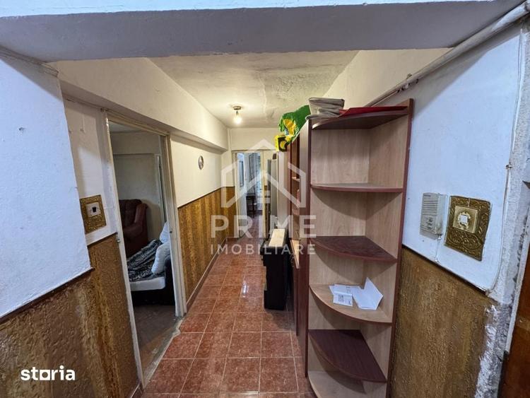 Apartament cu 3 camere în Central