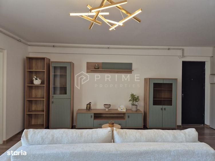 Apartament cu 2 camere în Mureșeni