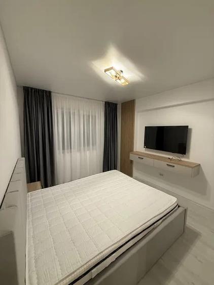Apartament cu 2 camere decomandat în Chiajna