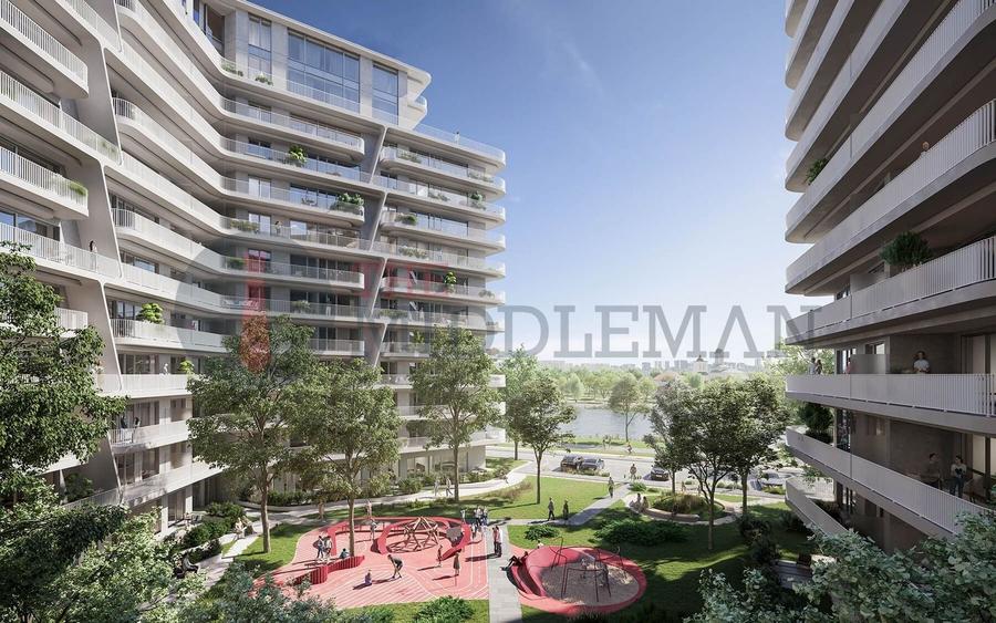 Apartament cu 3 camere în Colentina