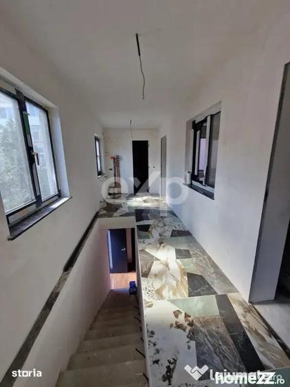 Casă cu 2 camere cu Teren 500 Mp în Central