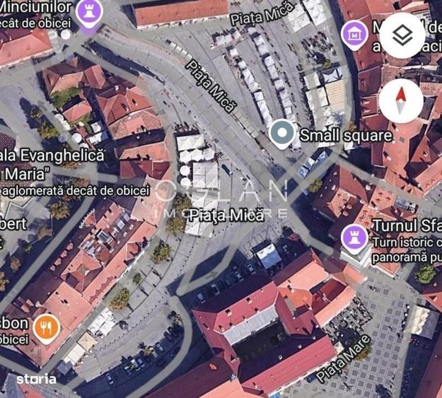 Spațiu comercial, de 372 mp, în Ultracentral
