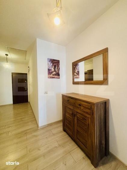 Apartament cu 2 camere în Est