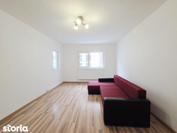 Apartament cu 2 camere în Ultimul leu