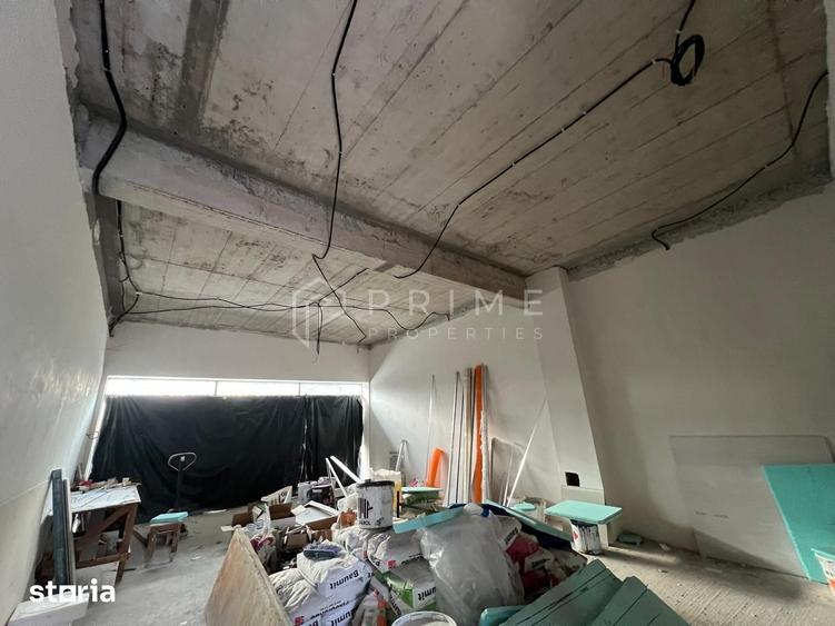 Spațiu comercial, de 70 mp, în Central