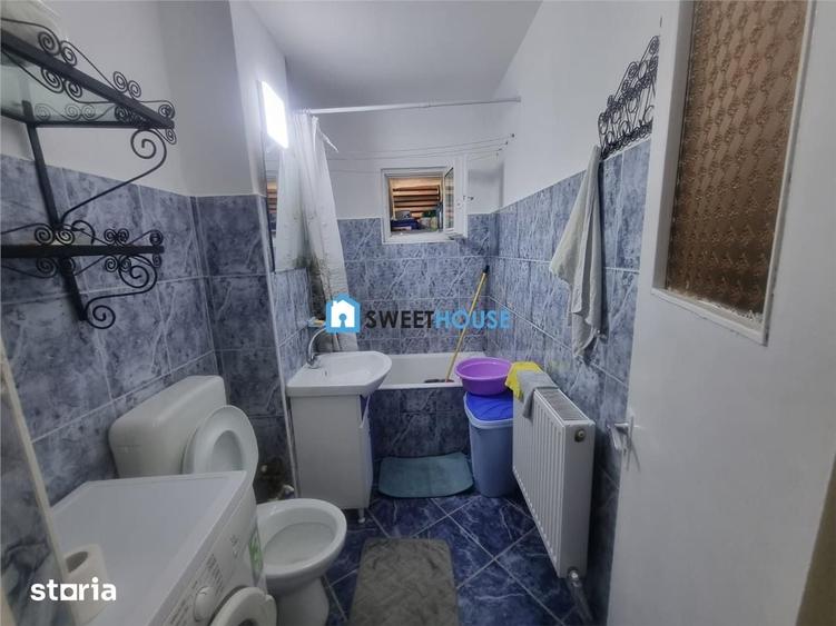 Apartament cu 3 camere decomandat în Central