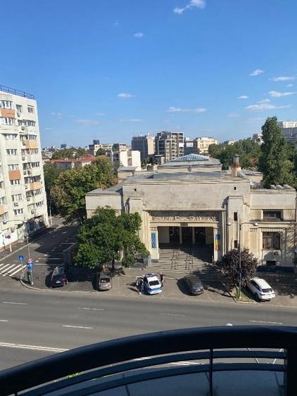 Garsonieră decomandată, mobilată în Cișmigiu