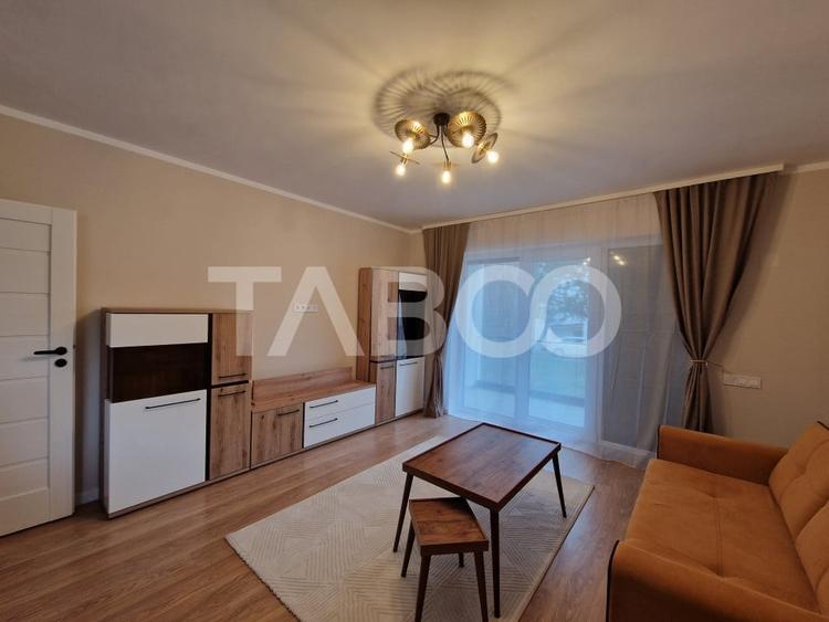 Apartament 2 camere parter 54 mp utili balcon loc de parcare Cristian - 3