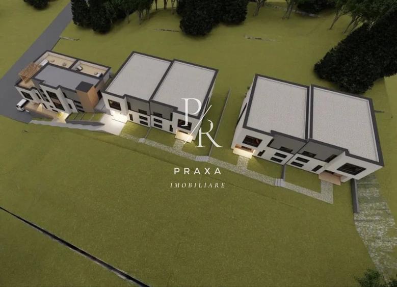 Teren Construcții intravilan de 1438 mp, în Florești