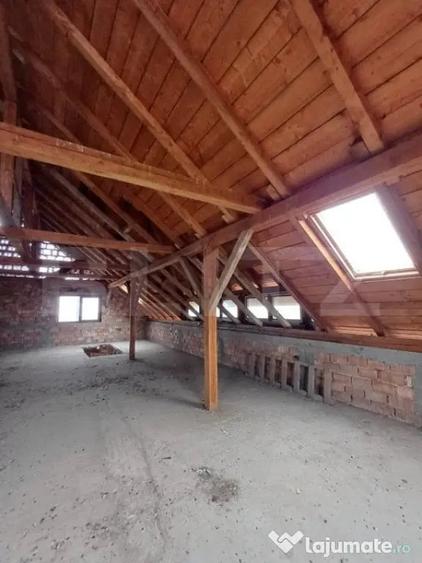 Casă cu 1 camere cu Teren 1800 Mp în Câmpia Turzii