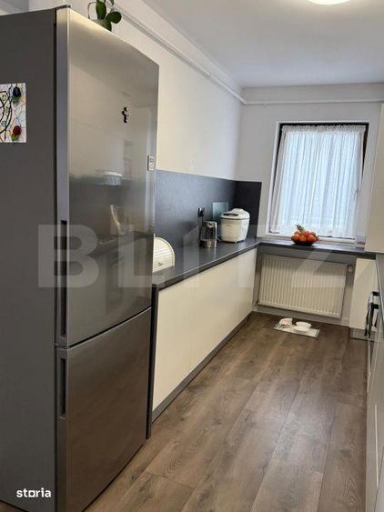 Apartament cu 5 camere, mobilat în Dârste