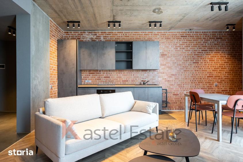 Apartament cu 2 camere în Mogoșoaia