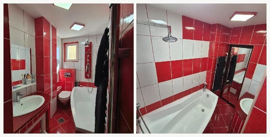 Apartament cu 2 camere semidecomandat în Războieni