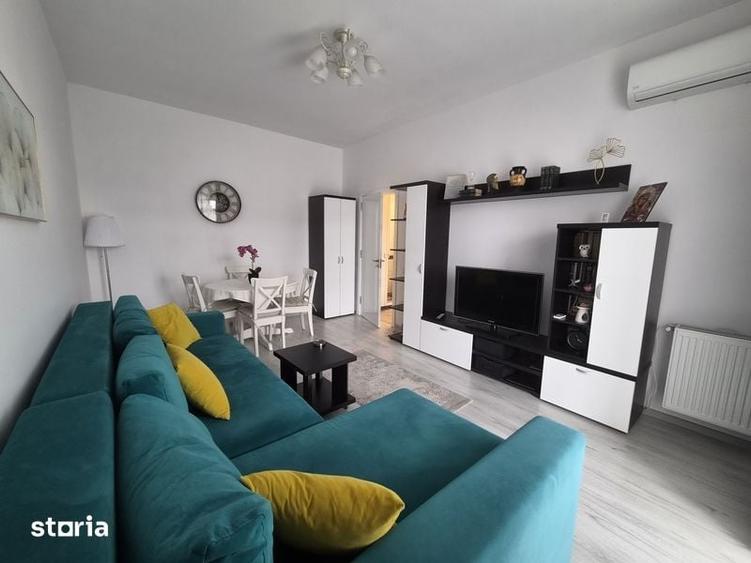 Inchiriez apartament 2 camere -metrou Dimitrie Leonida - 1