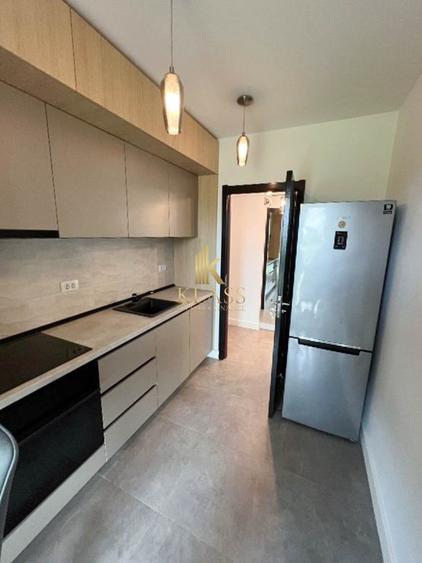 Apartament cu 2 camere decomandat, mobilat în Pipera