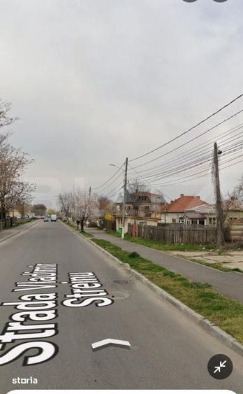 Teren de 2730 mp, în Central