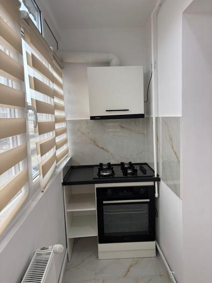 Apartament cu 2 camere decomandat în Vest