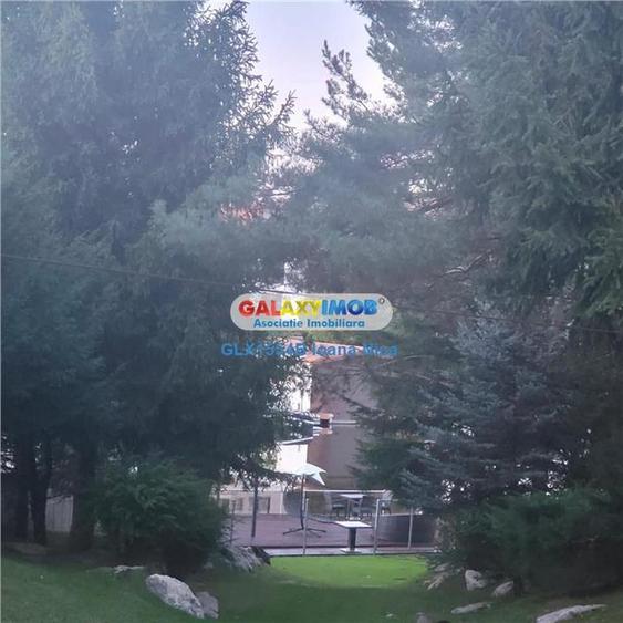 Casă cu 5 camere cu Garaj în Snagov