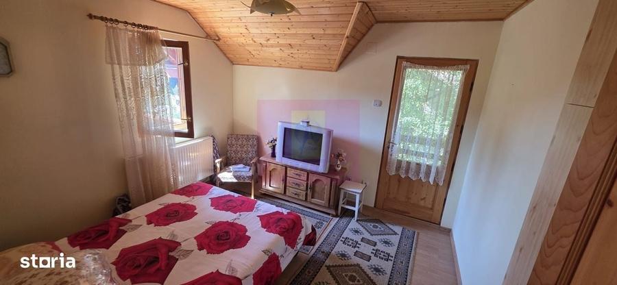Vila cu 4 camere de vanzare in Busteni - 15