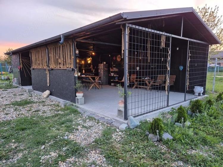 Teren de 1200 mp, în Cornetu