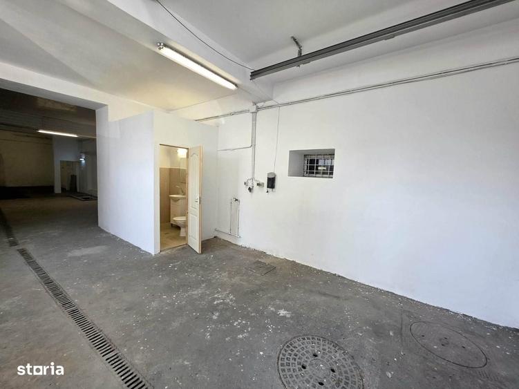 Spațiu comercial, de 200 mp, în Central