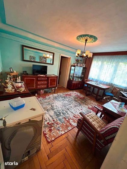 De vanzare apartament cu 3 camere, etaj 1, zona Profi, 53000euro - 4
