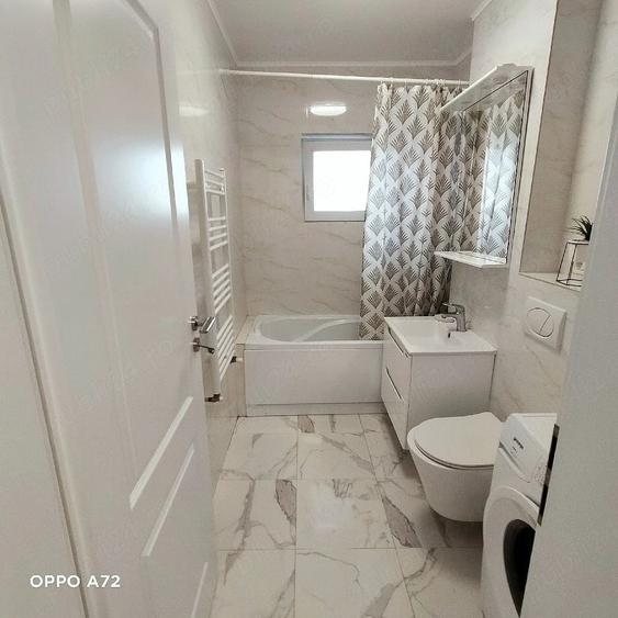 Apartament cu 3 camere semidecomandat în Braytim