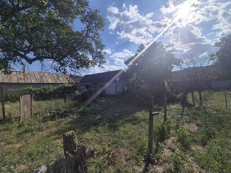 Casă cu 3 camere în Hamcearca