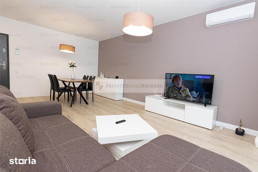 Baneasa - Sisesti | Valletta Residence | 2019 | Parcare - 12