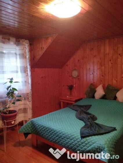IDEAL pentru investi?ie,Vila Moieciu intre mun?ii Bucegi ?i Piatra Craiului - De v. sau schimb - 5