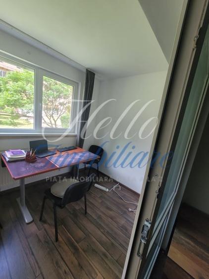 Apartament cu 2 camere decomandat în Florești