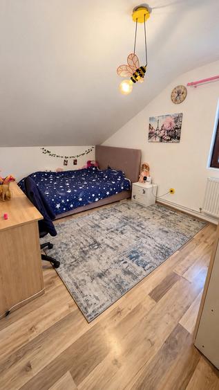 Casă cu 6 camere cu Teren 587 Mp în Sânmihaiu Român