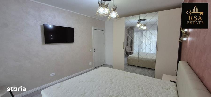 Apartament cu 3 camere în Central