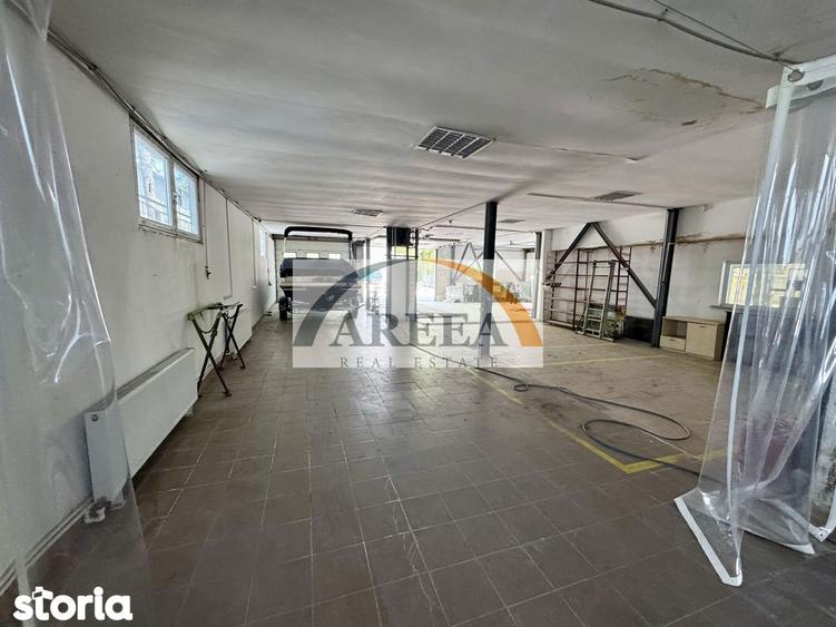 OPORTUNITATE BUSINESS - de inchiriat showroom si hale - Sos Giurgiului - 5