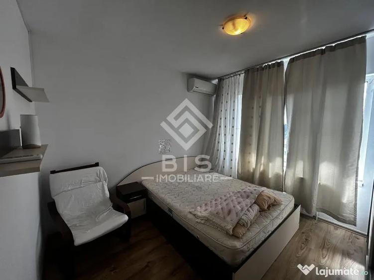 Apartament cu 2 camere decomandat în Calea Moldovei