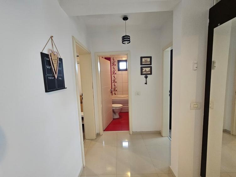 Apartament 3 camere, etajul 5, Mansardă, Aradului, mobilat și utilat, comision 0 - 7