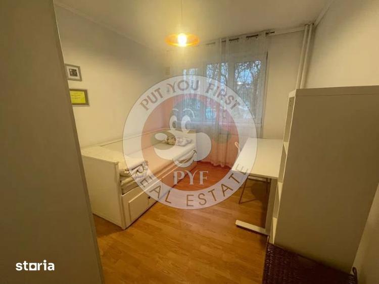 Apartament cu 3 camere decomandat în Drumul Taberei