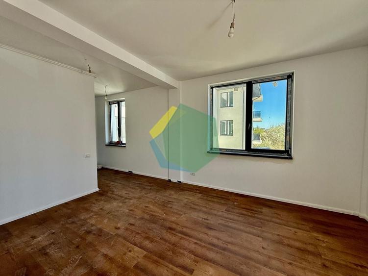 Garsonieră decomandată în Exterior Vest