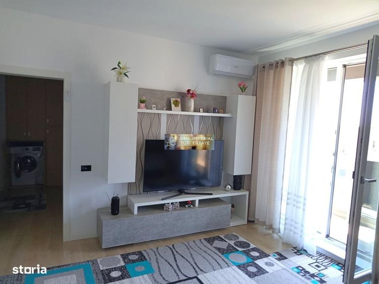Apartament cu 2 camere decomandat în Tomis Plus
